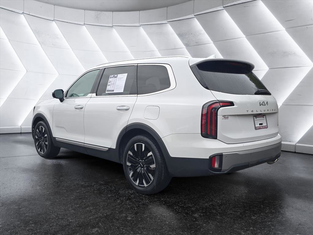 Used 2023 Kia Telluride SX Prestige image 3