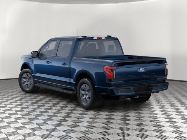 New 2025 Ford F150 Lightning Flash AWD/4WD image 2