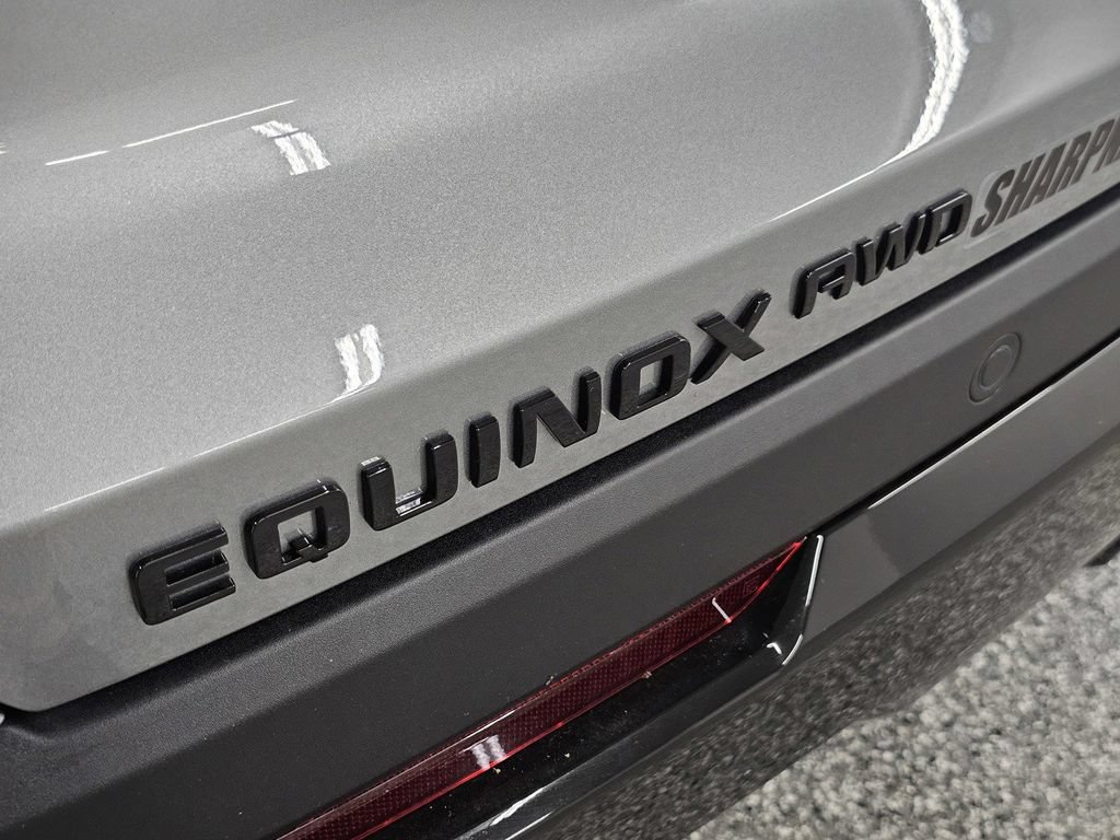 New 2027 Chevrolet Equinox RS w/ Safety and Technology Package AWD/4WD image 30