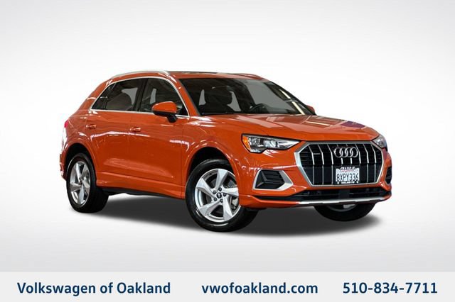 Used 2021 Audi Q3 2.0T Premium