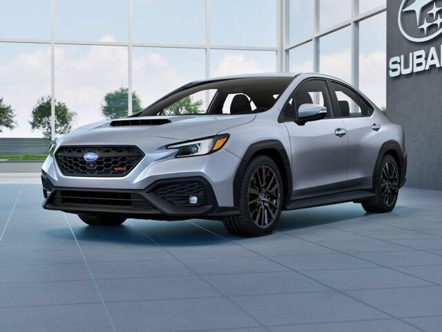 New 2026 Subaru WRX Limited AWD/4WD image 2