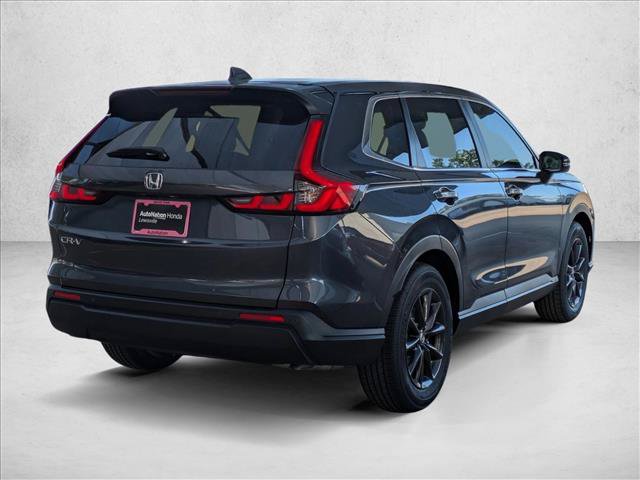 New 2026 Honda CR-V EX-L image 2