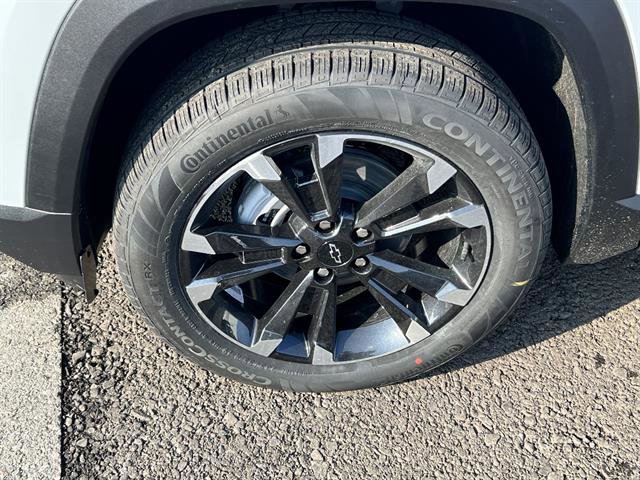 New 2026 Chevrolet Equinox RS w/ Convenience Package III image 10