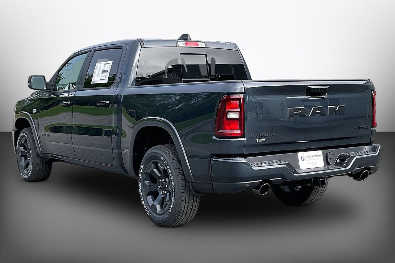 New 2026 RAM 1500 Big Horn AWD/4WD image 6