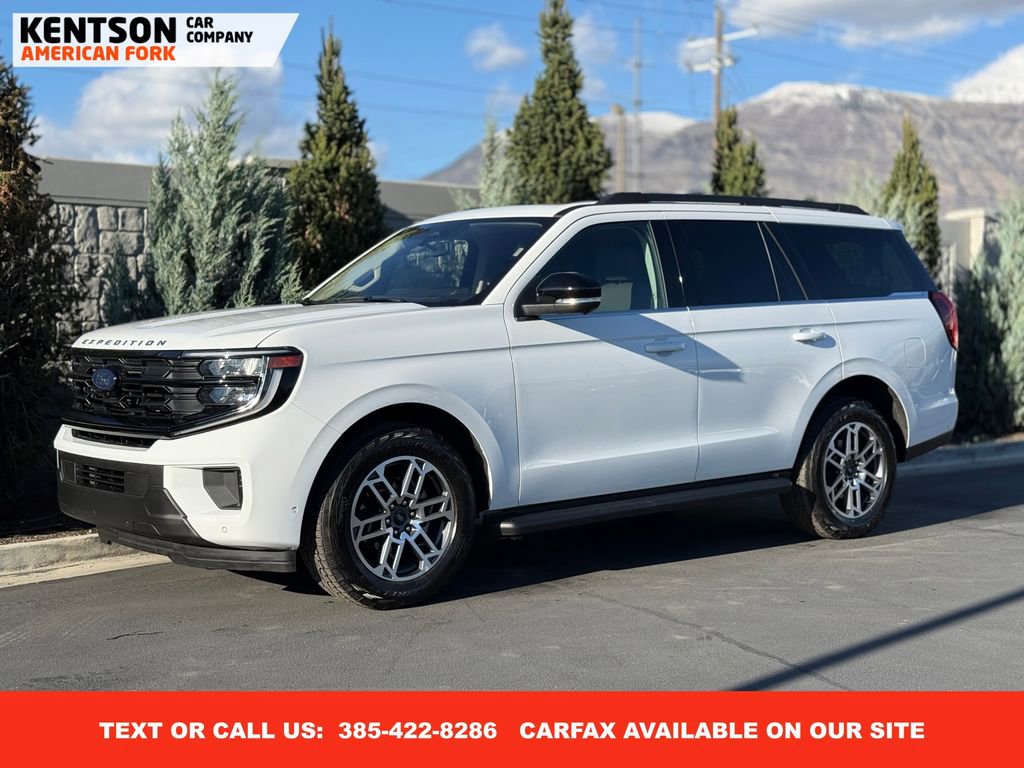 Used 2025 Ford Expedition Active