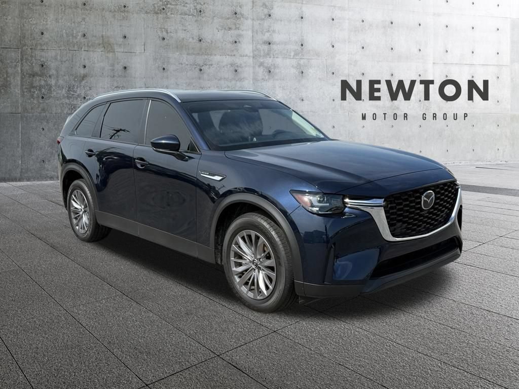 Used 2025 MAZDA CX-90 3.3 Turbo w/ Select Package