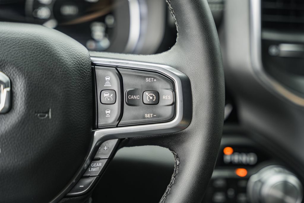 Used 2025 RAM 1500 Laramie w/ Night Edition AWD/4WD image 37