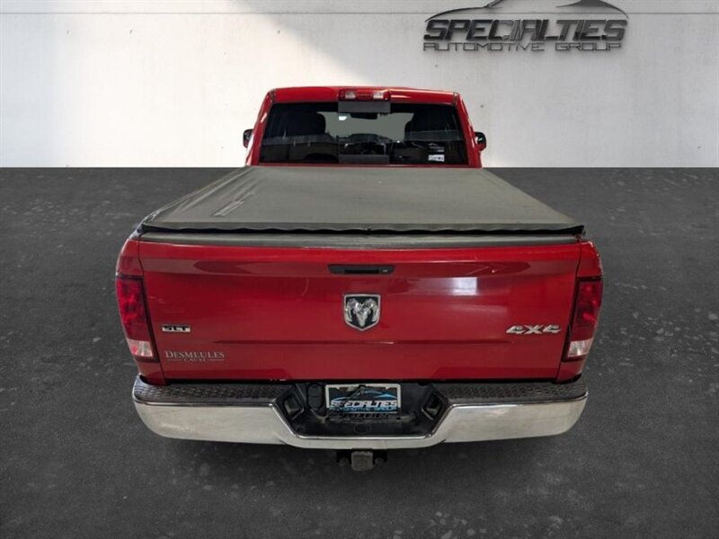 Used 2015 RAM 1500 Classic SLT w/ Remote Start & Security Group AWD/4WD image 9