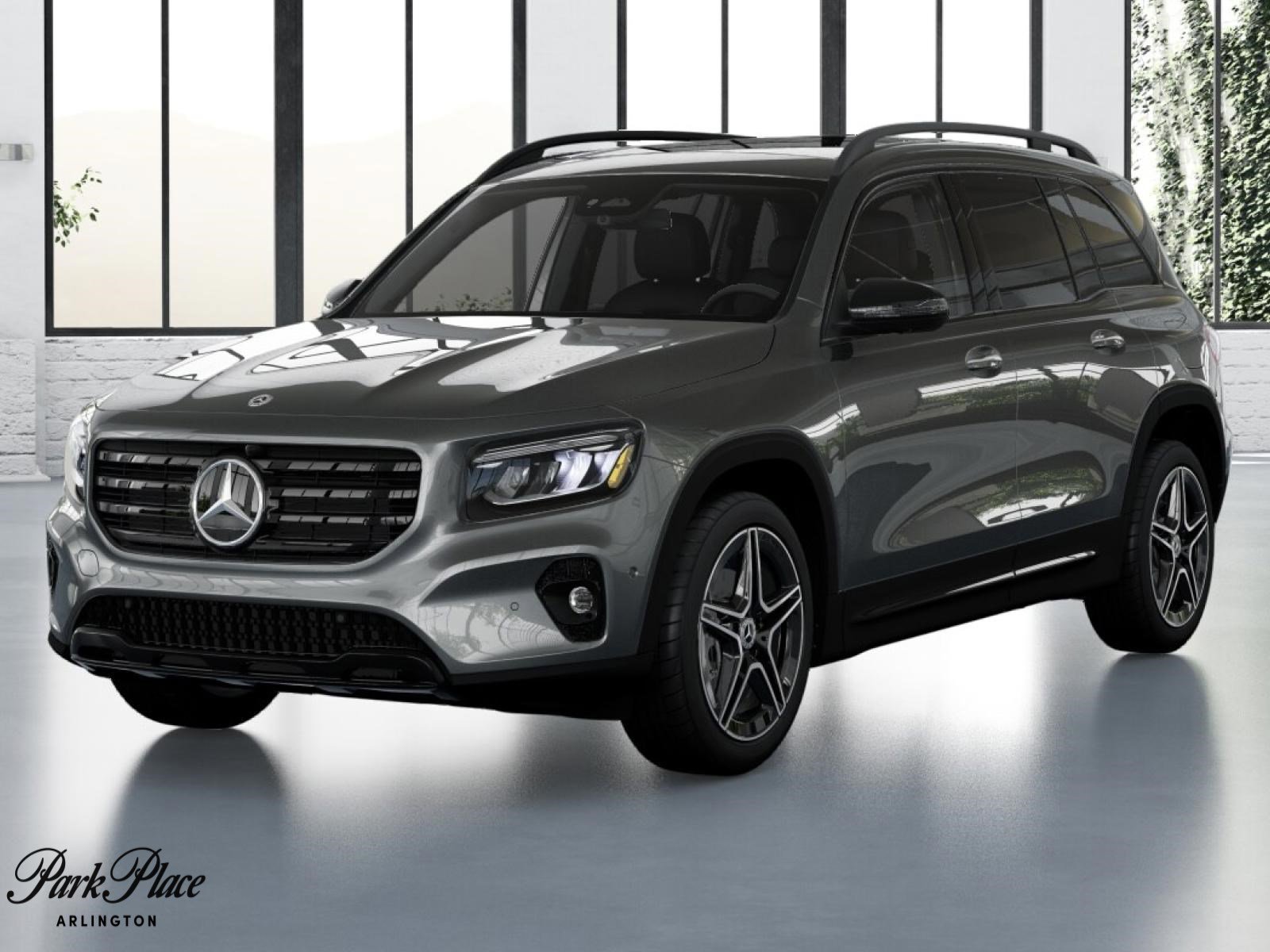 New 2026 Mercedes-Benz GLB 250