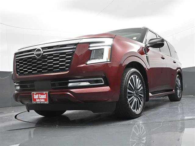 Used 2026 Nissan Armada Platinum Reserve AWD/4WD image 35