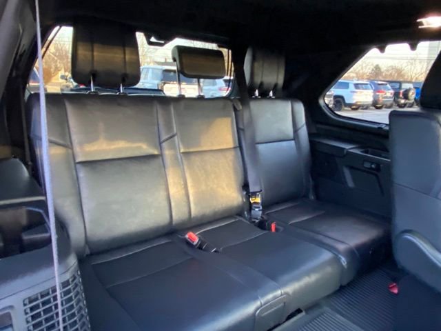 Used 2025 Toyota Sequoia Platinum image 26