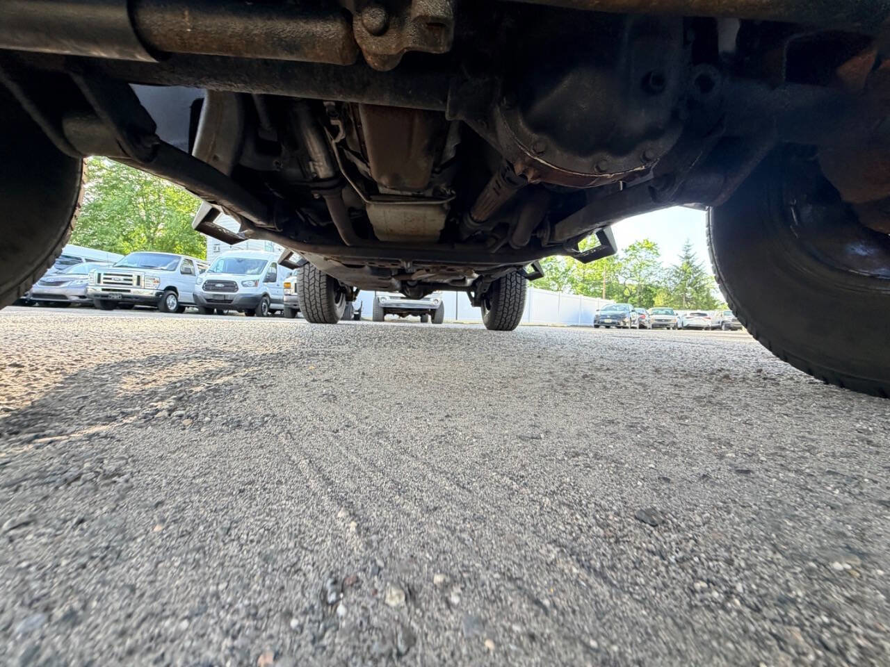 Used 2012 Jeep Wrangler Unlimited Sport w/ Trailer Tow Group AWD/4WD image 76