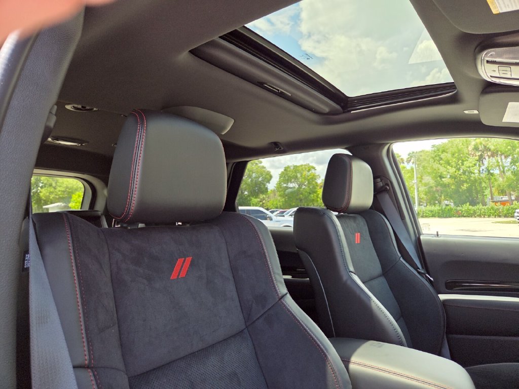 New 2026 Dodge Durango GT AWD/4WD image 16
