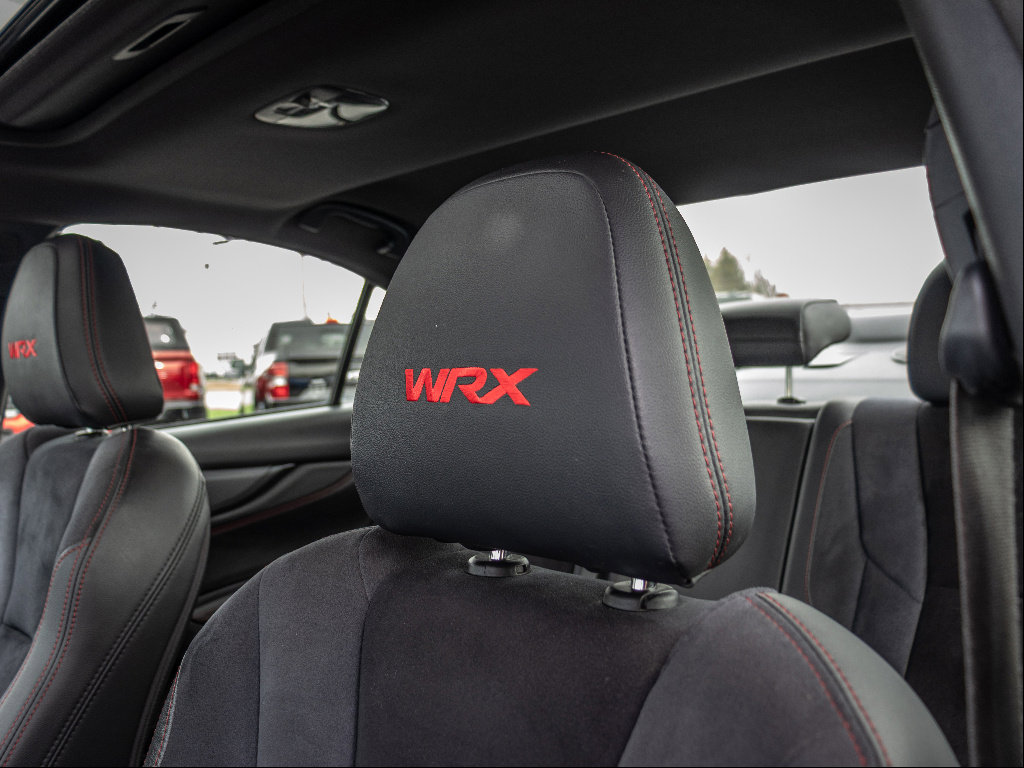 Used 2022 Subaru WRX Limited AWD/4WD image 13