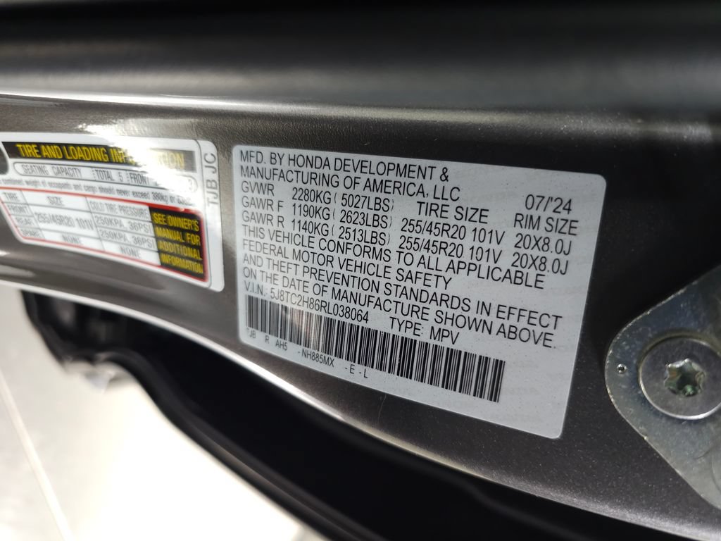 Used 2024 Acura RDX A-Spec w/ Advance Package AWD/4WD image 33