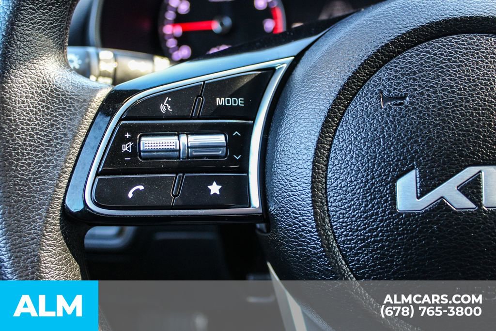 Used 2024 Kia Forte LXS image 23