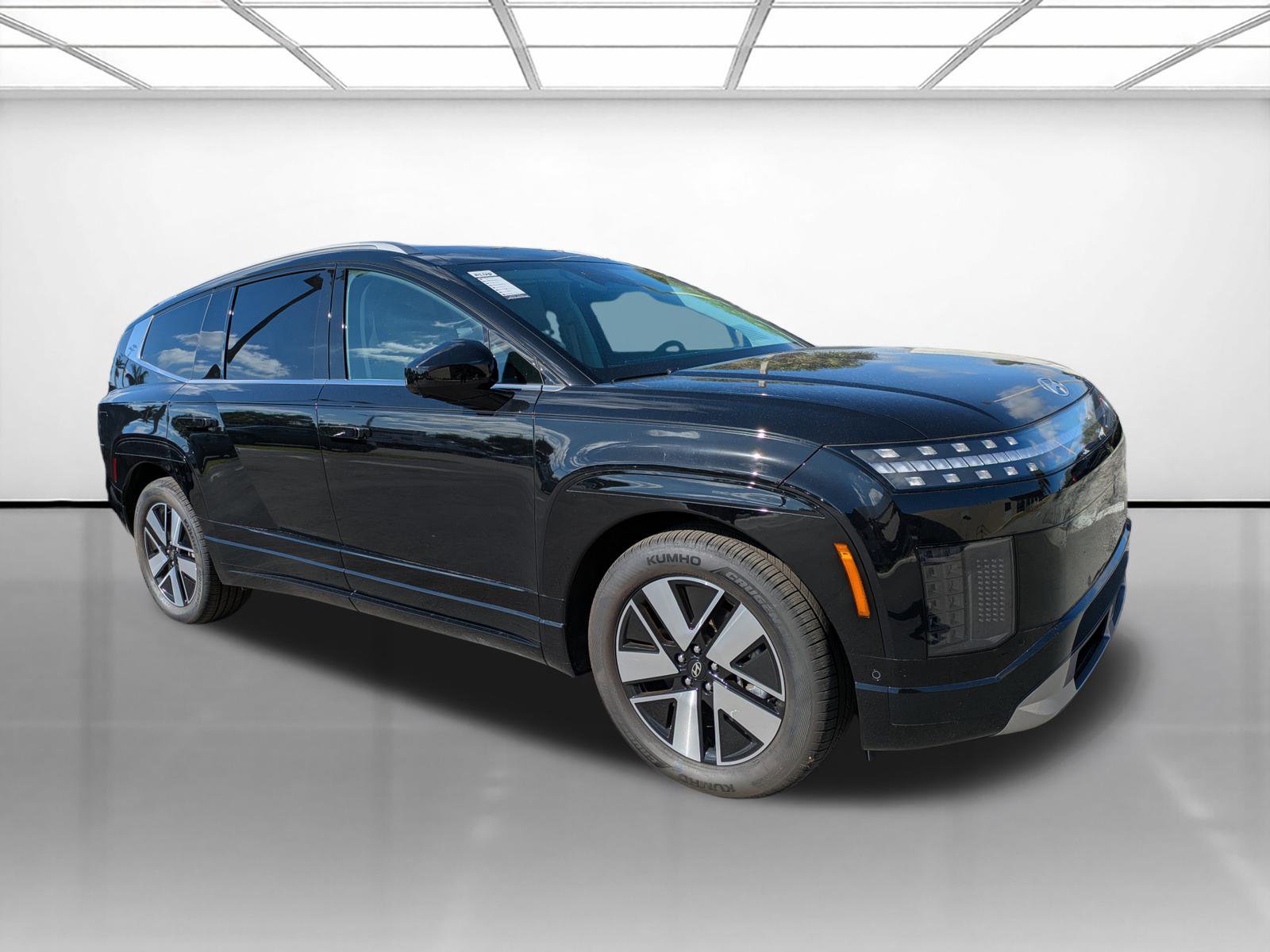 New 2026 Hyundai Ioniq 9 SEL