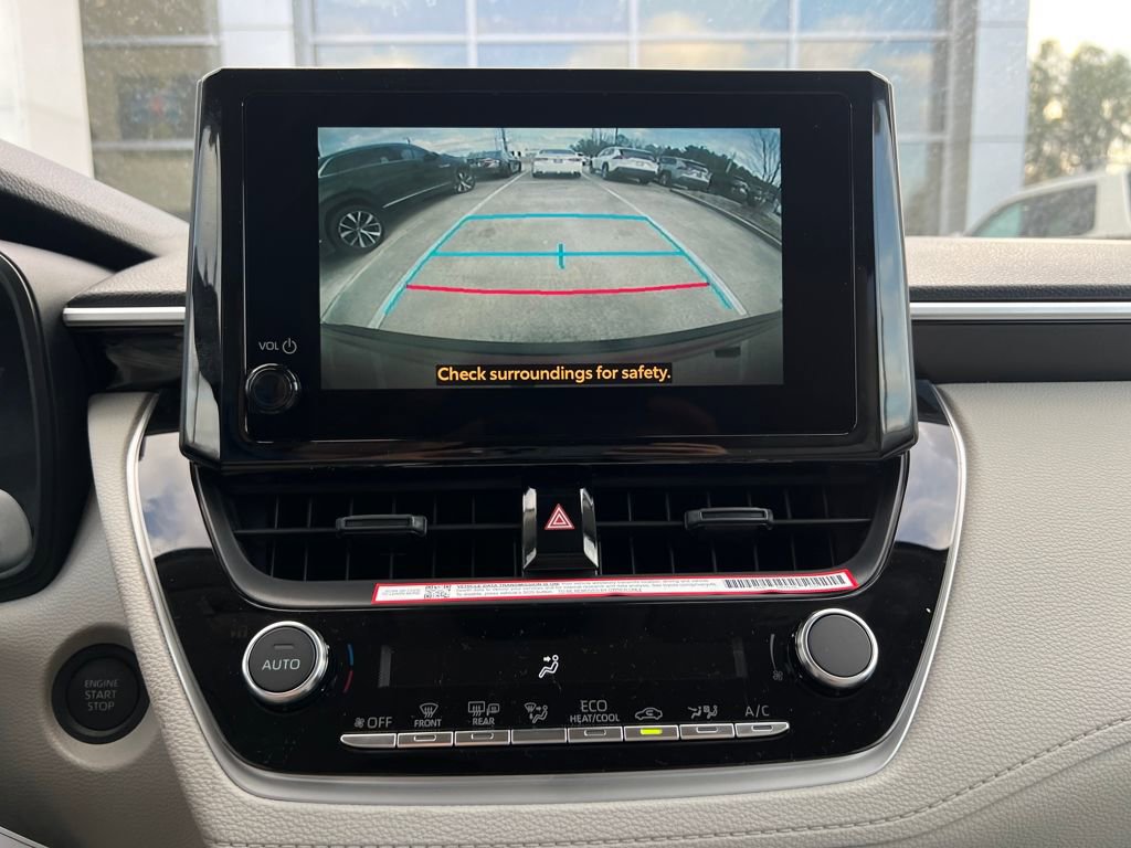 New 2026 Toyota Corolla Cross LE image 20