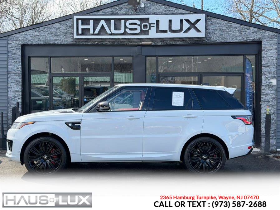 Used 2021 Land Rover Range Rover Sport HSE Dynamic AWD/4WD image 11