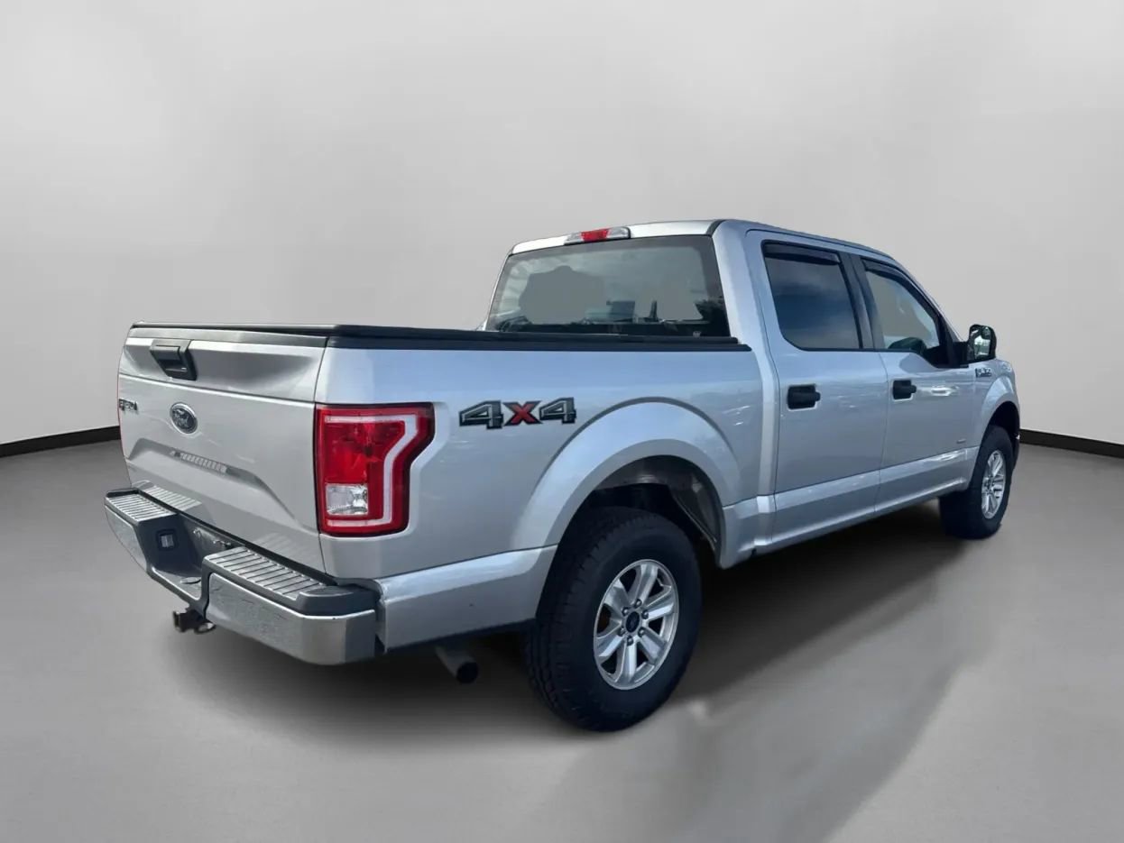 Used 2017 Ford F150 XLT image 6