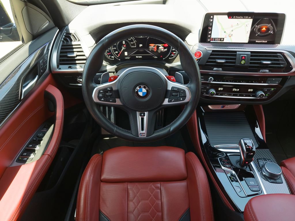 Used 2020 BMW X4 M w/ Executive Package AWD/4WD image 20