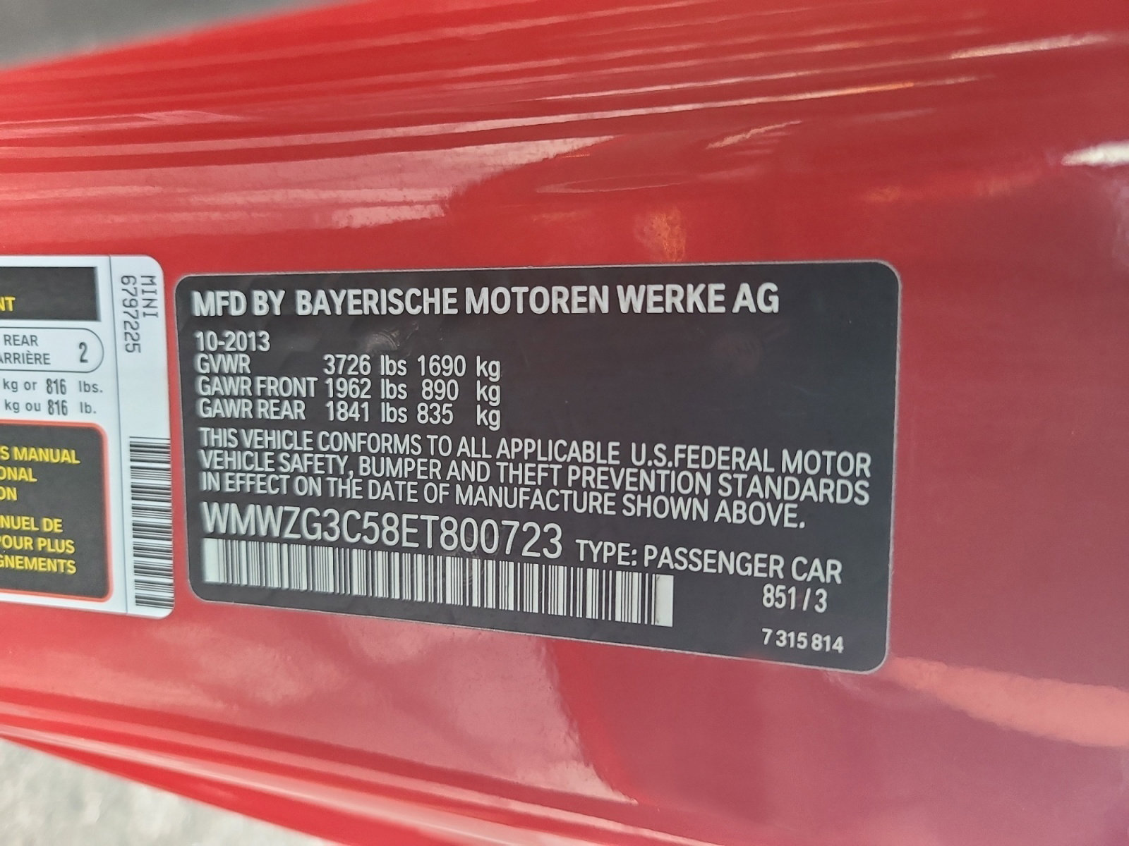 Used 2014 MINI Cooper Clubman S image 24