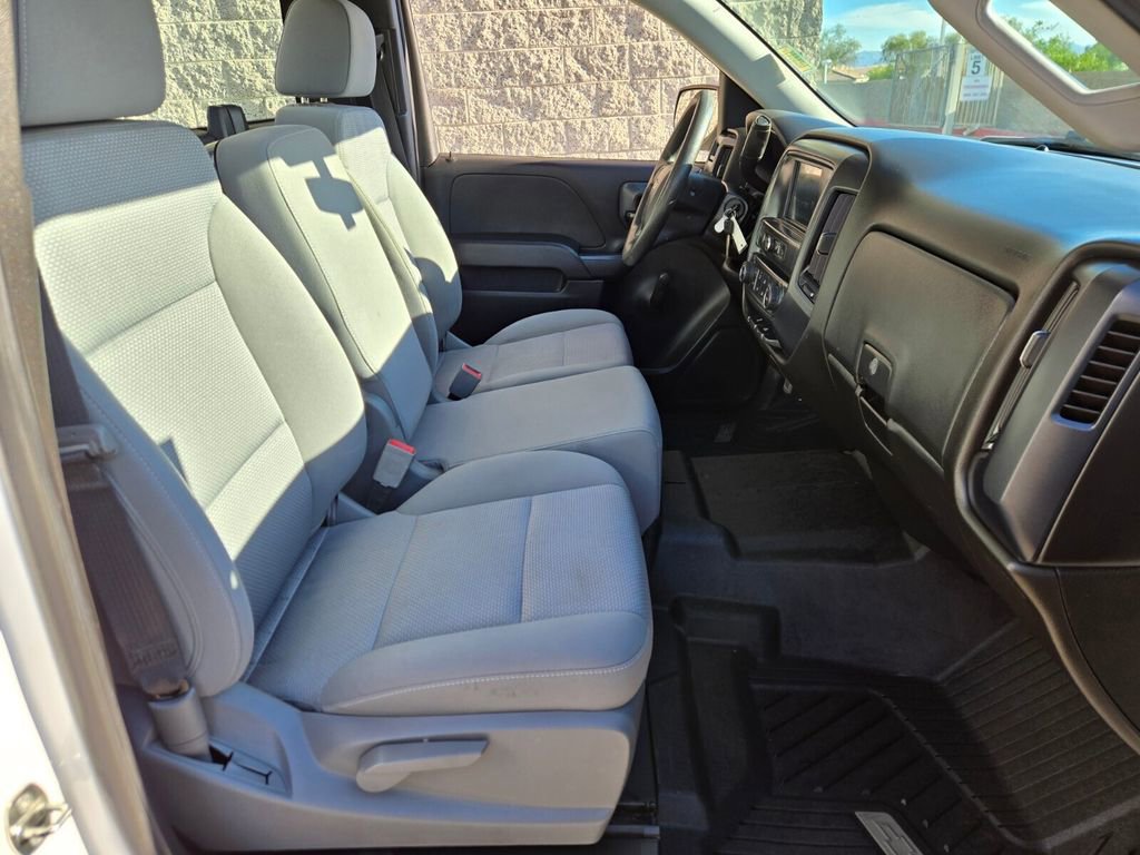 Used 2018 Chevrolet Silverado 1500 W/T RWD image 15