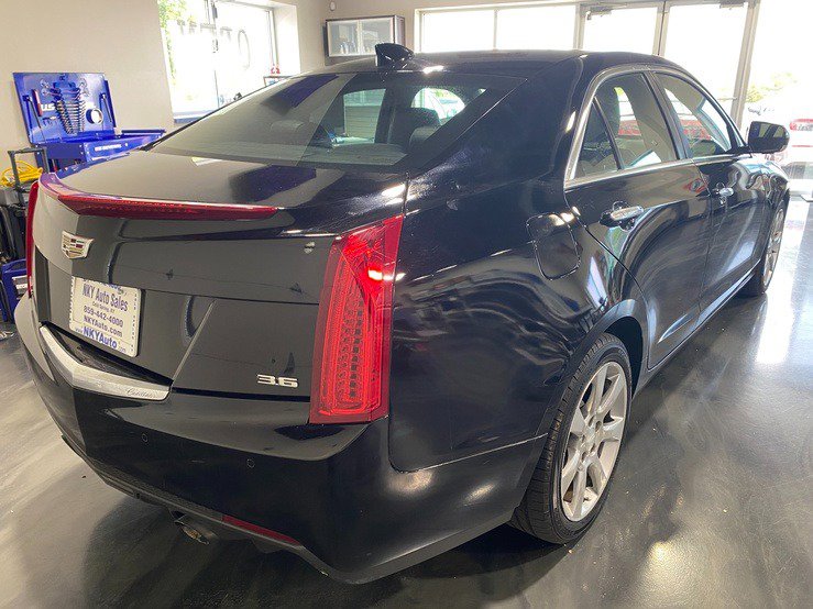 Used 2015 Cadillac ATS Luxury image 6