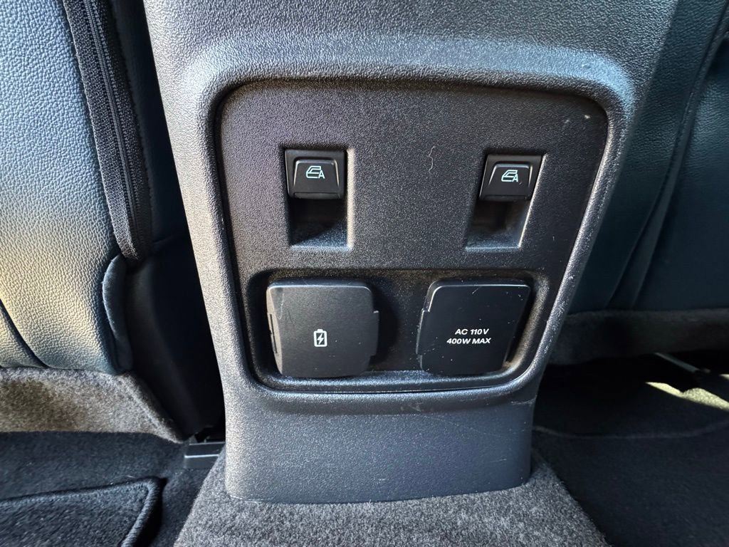 Used 2023 Ford Bronco Outer Banks image 35