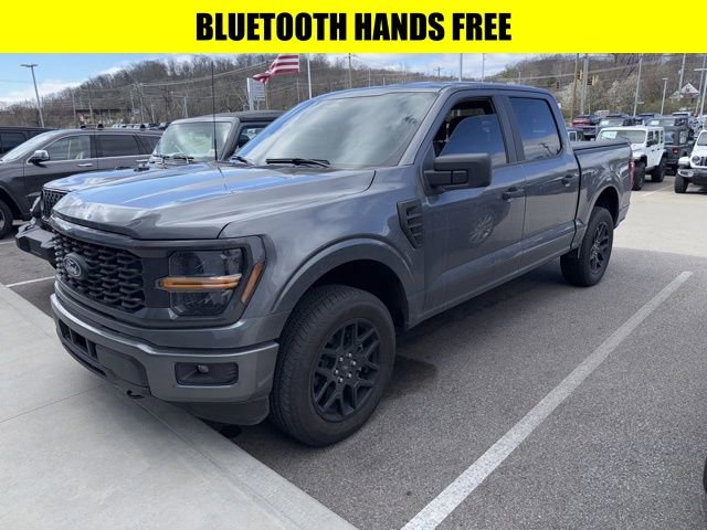 Used 2025 Ford F150 STX w/ Equipment Group 200A image 3