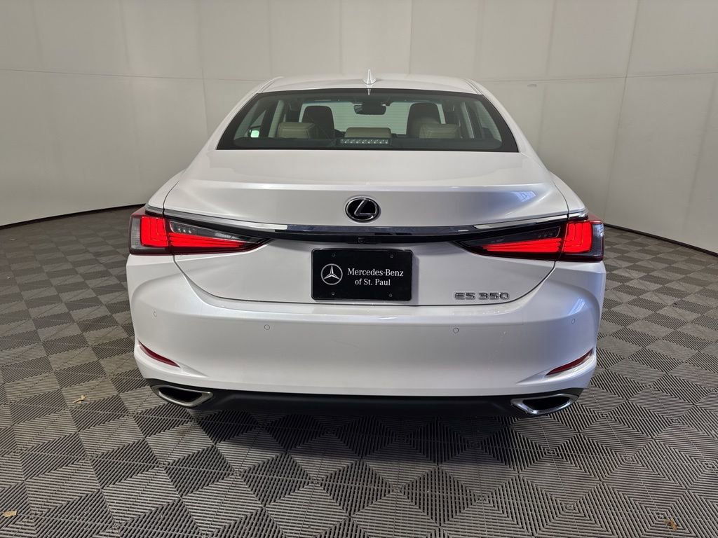 Used 2020 Lexus ES 350 w/ Premium Package image 4