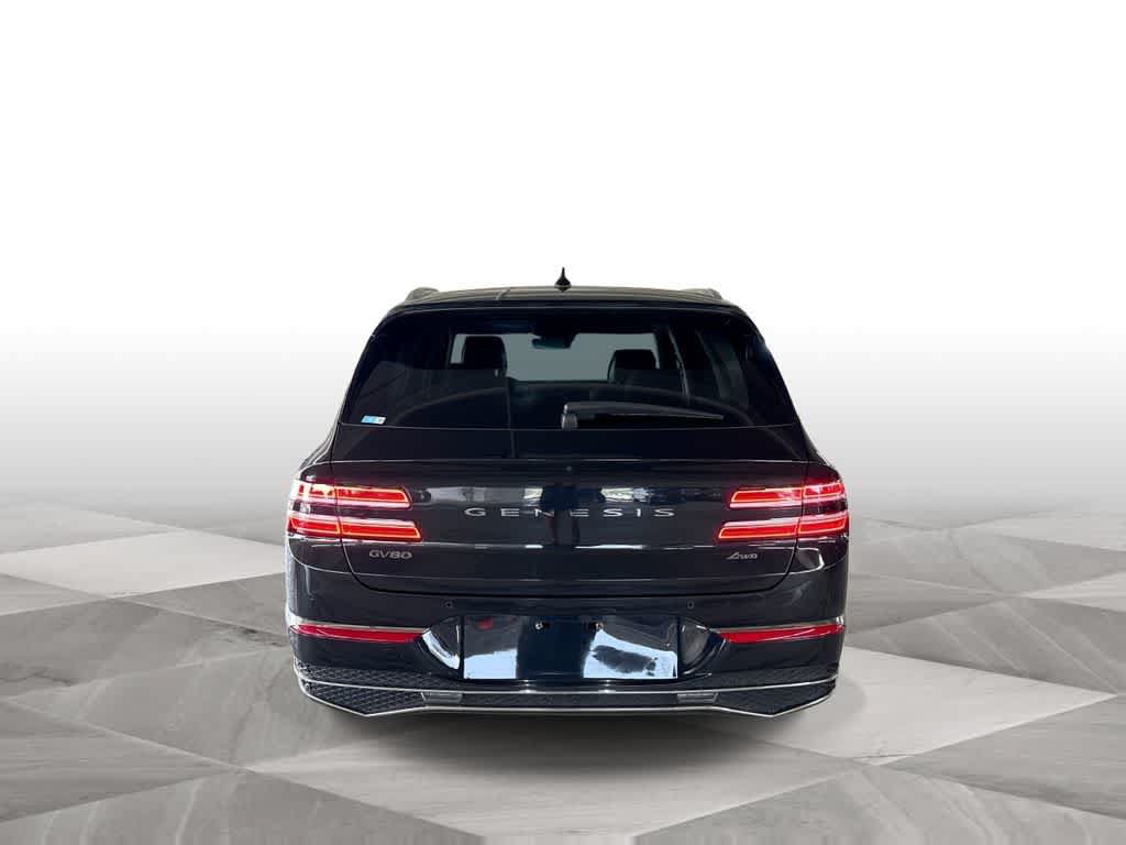 Used 2025 Genesis GV80 2.5T Standard AWD/4WD image 7