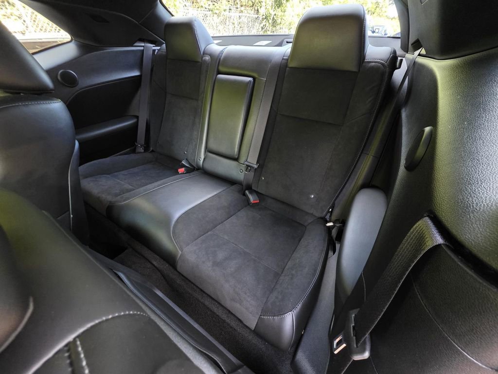 Used 2022 Dodge Challenger R/T Scat Pack w/ Shaker Package RWD image 11