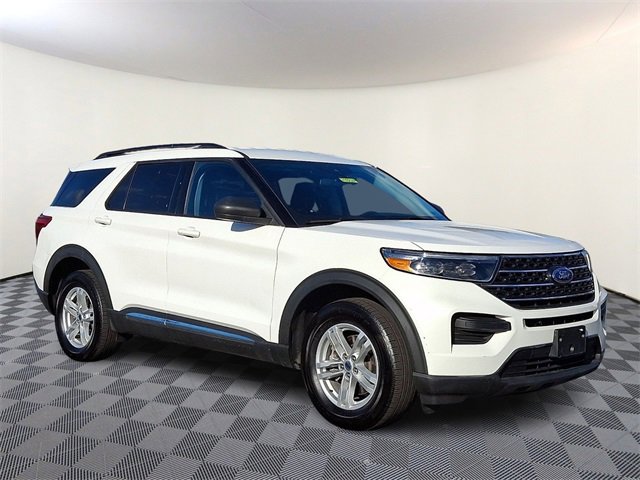 Used 2022 Ford Explorer XLT