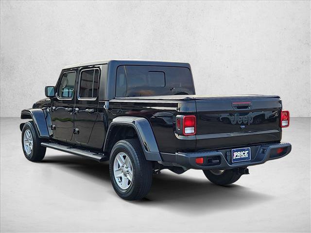 Used 2022 Jeep Gladiator Sport AWD/4WD image 8