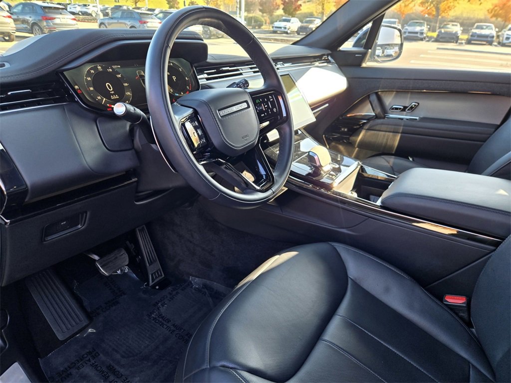 Used 2024 Land Rover Range Rover Sport Dynamic SE image 11