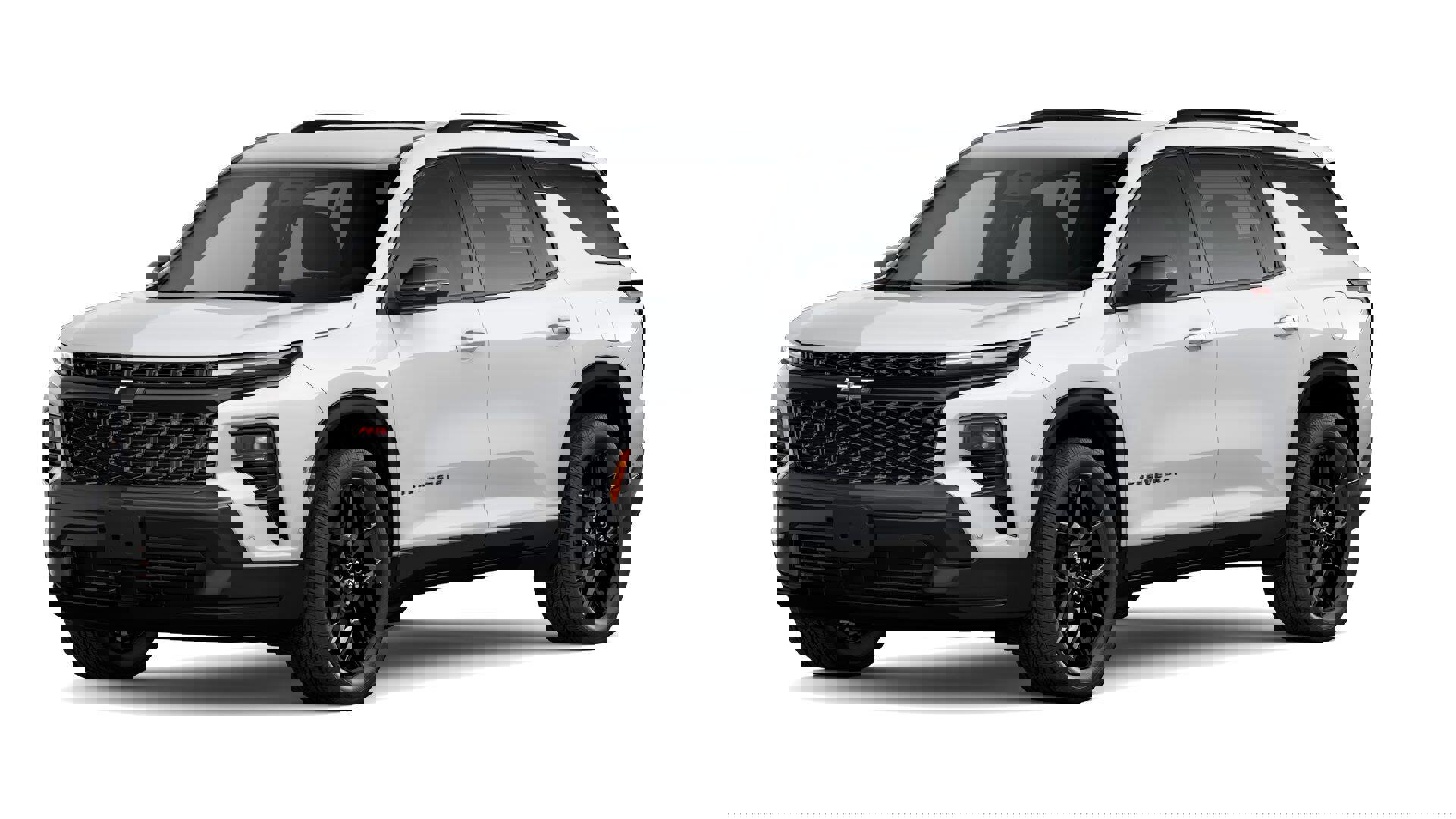 New 2026 Chevrolet Traverse RS image 25