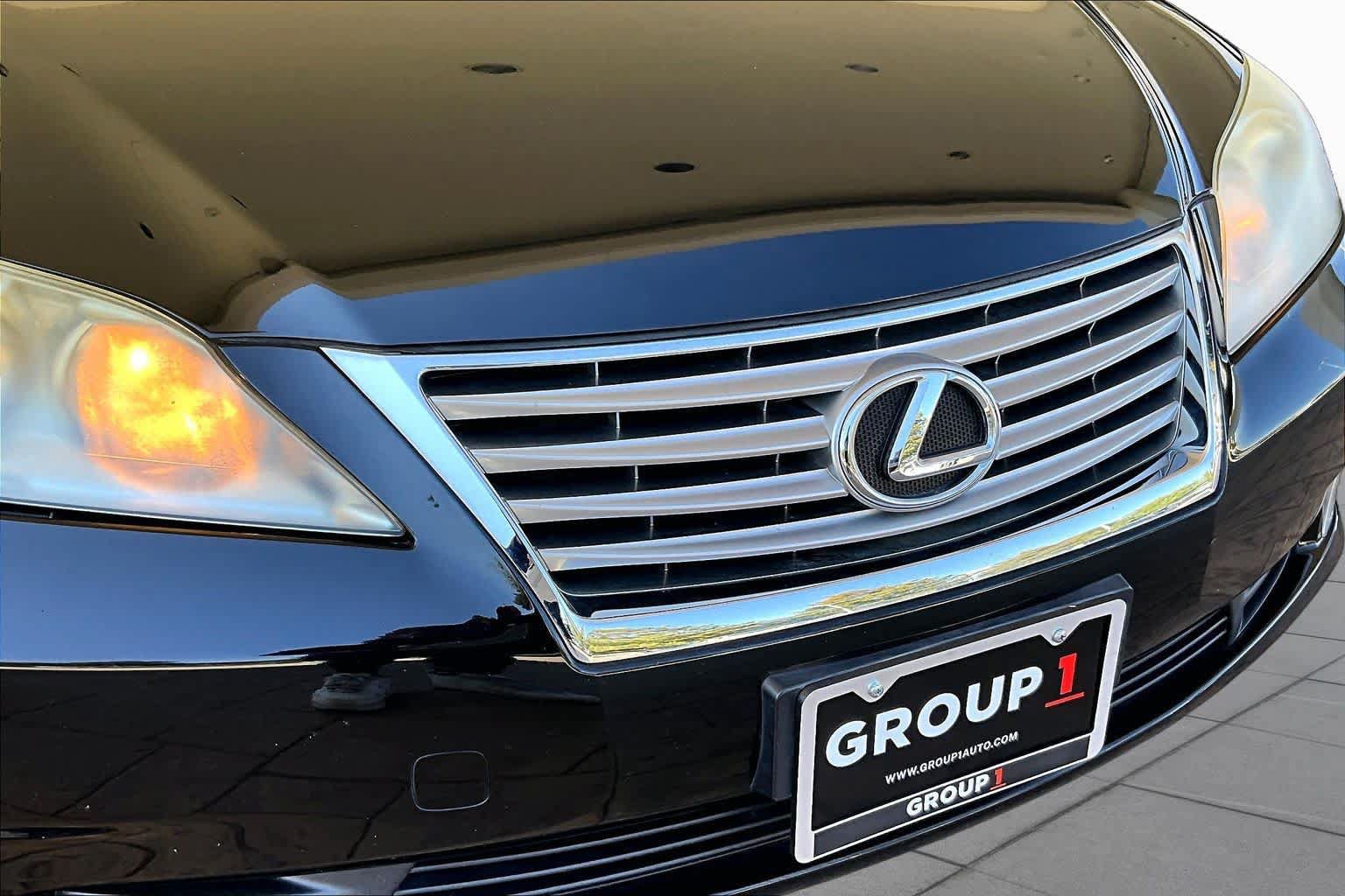 Used 2012 Lexus ES 350 FWD image 25