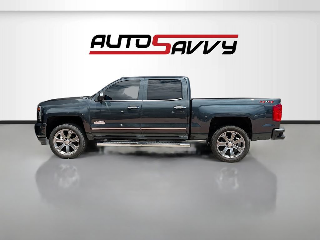 Used 2018 Chevrolet Silverado 1500 High Country AWD/4WD image 4