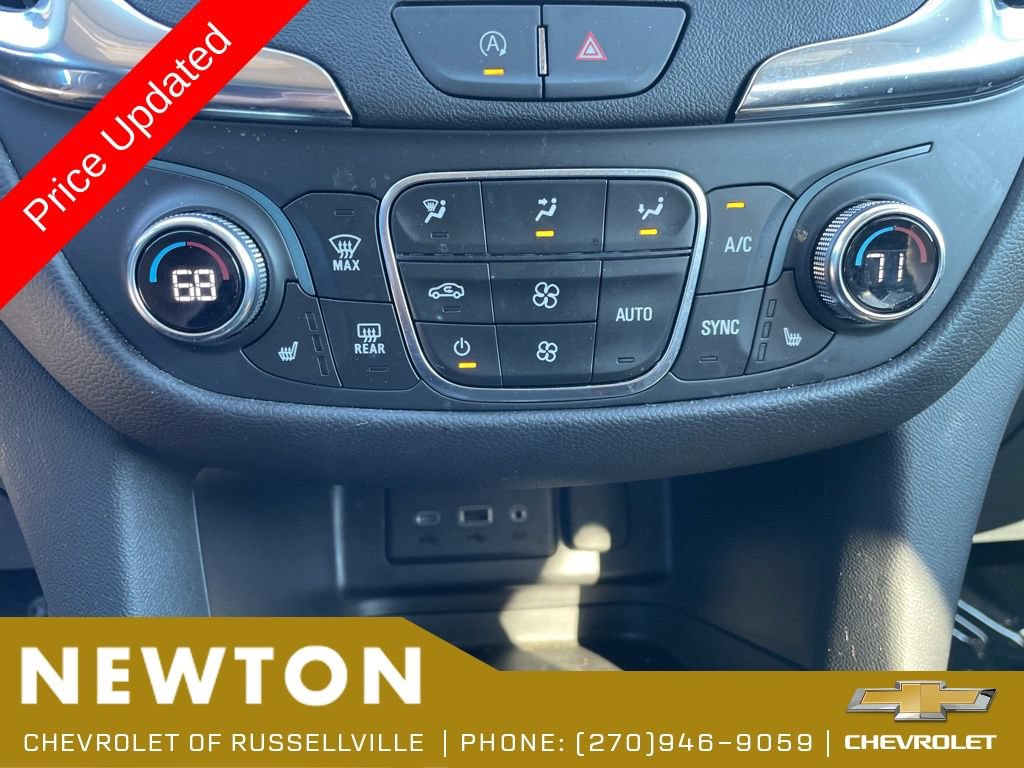 Used 2024 Chevrolet Equinox LT w/ LPO, Floor Liner Package FWD image 12