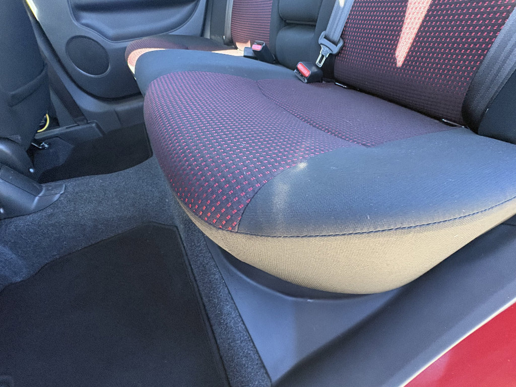 Used 2024 Mitsubishi Mirage G4 Black Edition FWD image 17