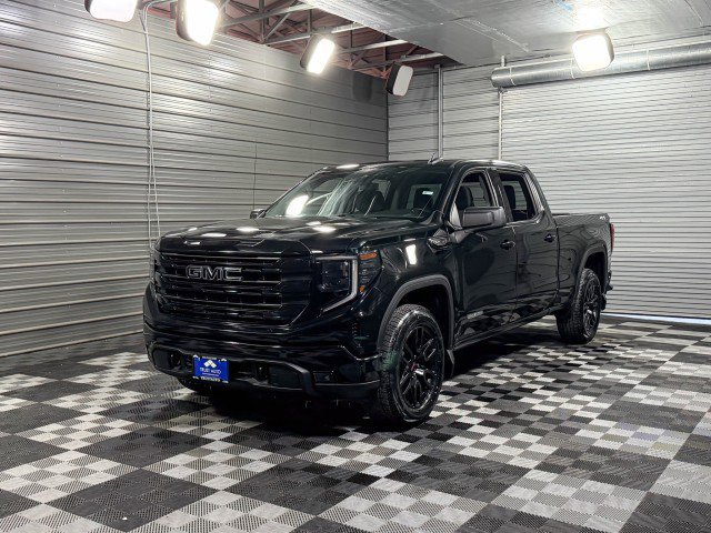 Used 2022 GMC Sierra 1500 Elevation w/ Max Trailering Package image 46
