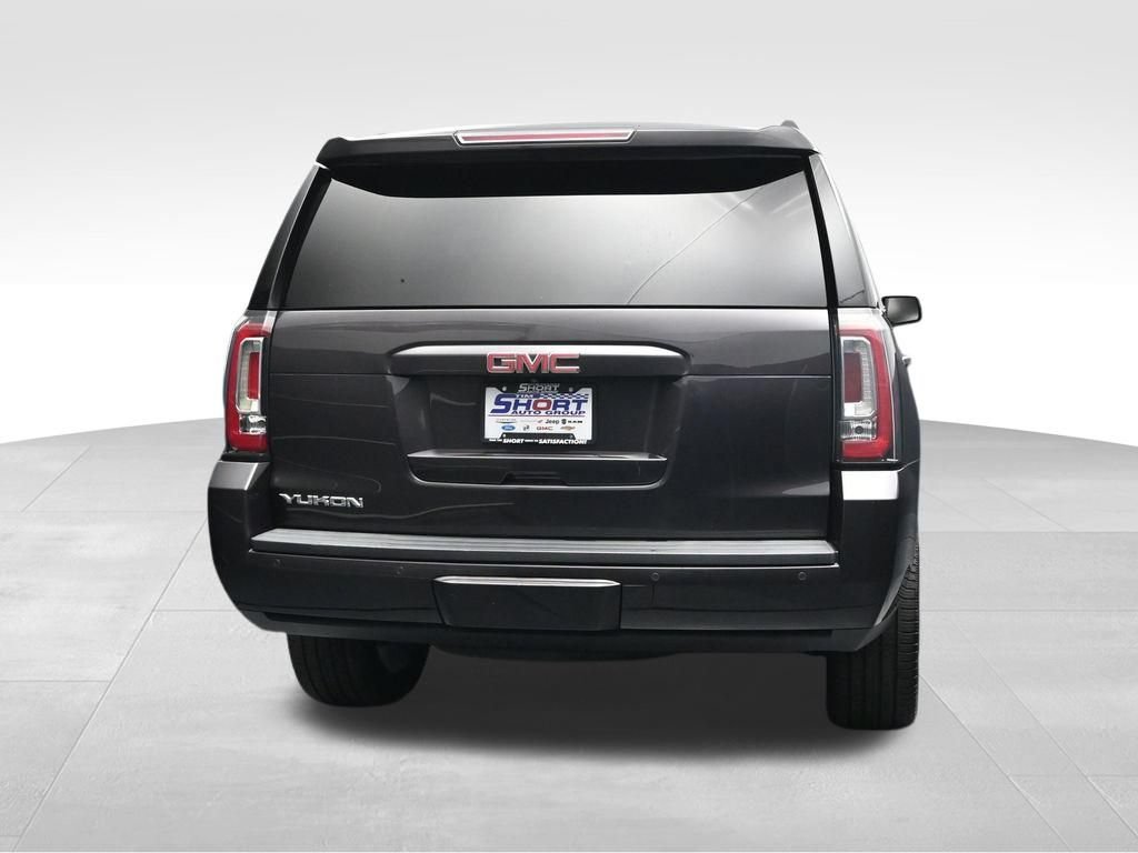 Used 2016 GMC Yukon SLE RWD image 4