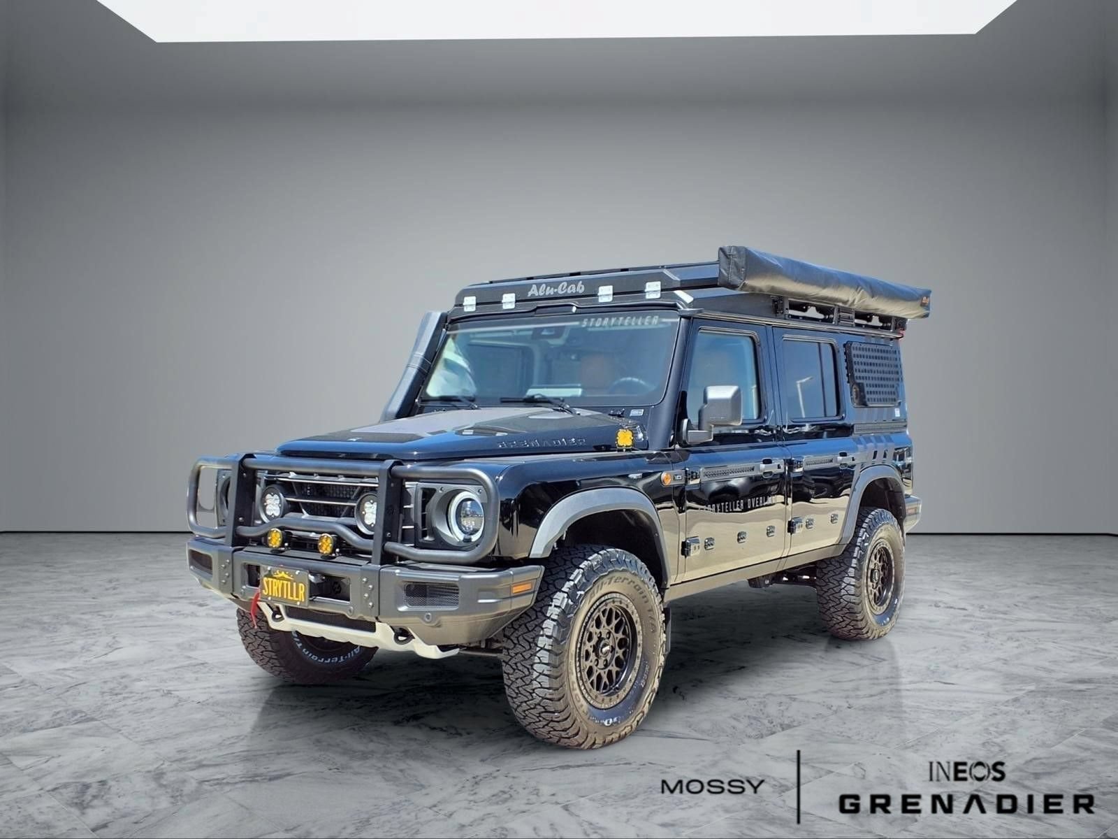 New 2026 INEOS Grenadier Station Wagon AWD/4WD image 4