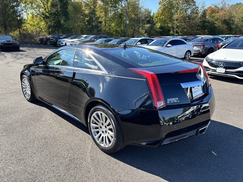 Used 2014 Cadillac CTS Performance AWD/4WD image 6