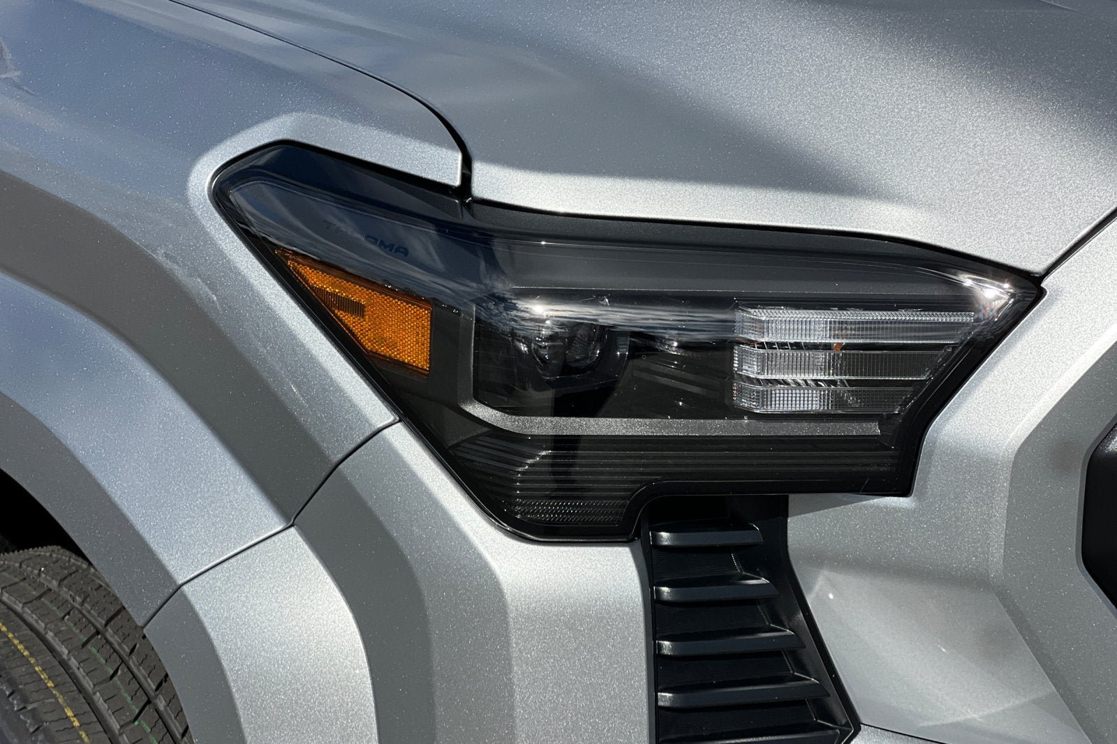 New 2026 Toyota Tacoma SR5 RWD image 29