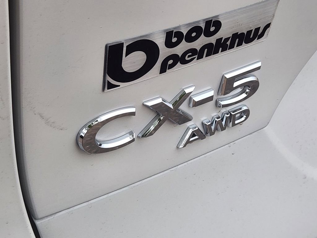 New 2026 MAZDA CX-5 2.5 S w/ Premium Plus Package AWD/4WD image 31