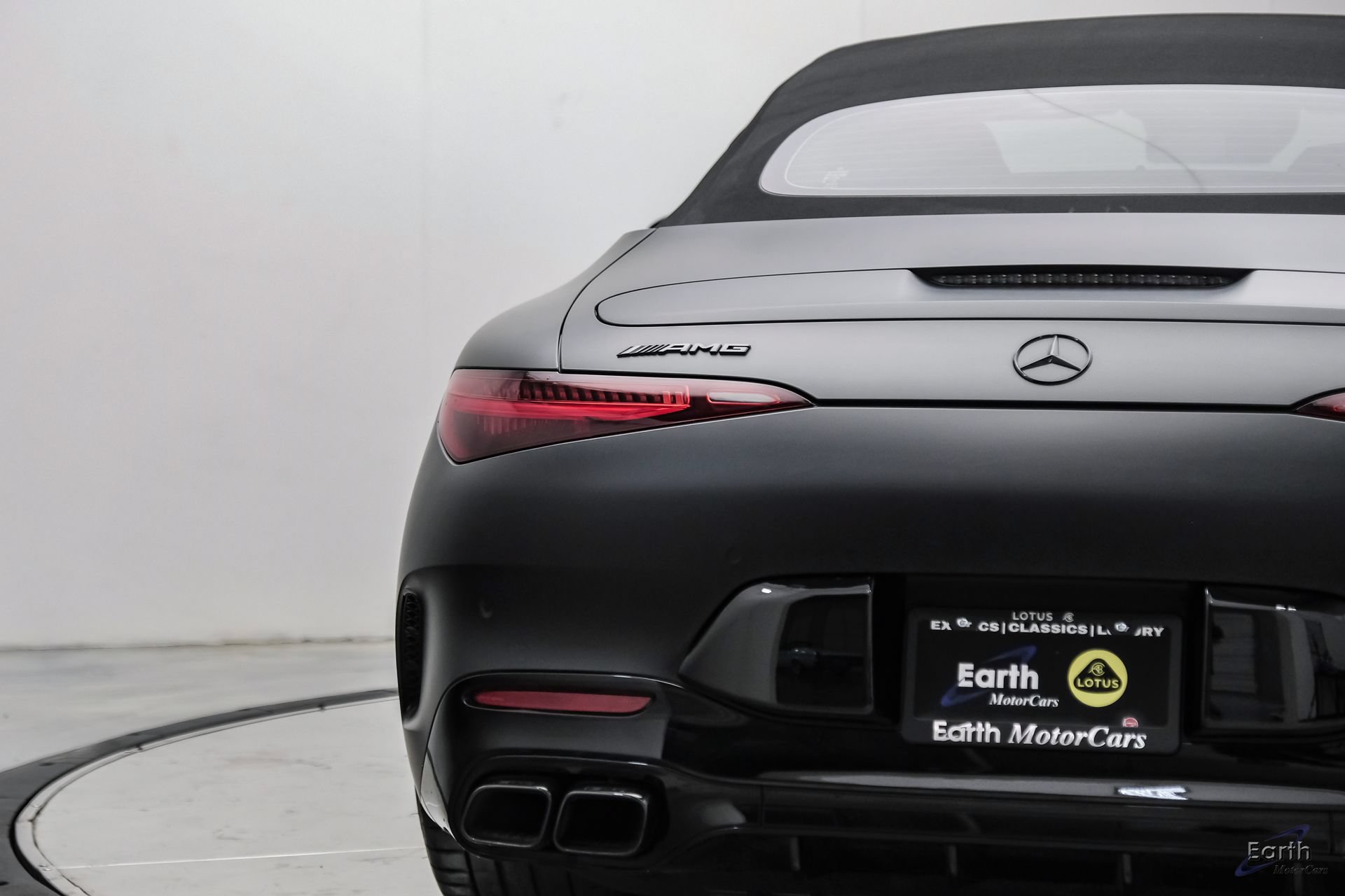 Used 2022 Mercedes-Benz SL 55 AMG 4MATIC image 18