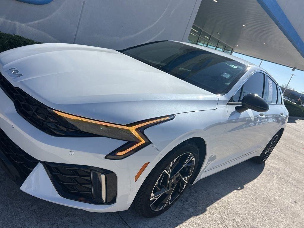 Used 2025 Kia K5 GT-Line FWD image 4