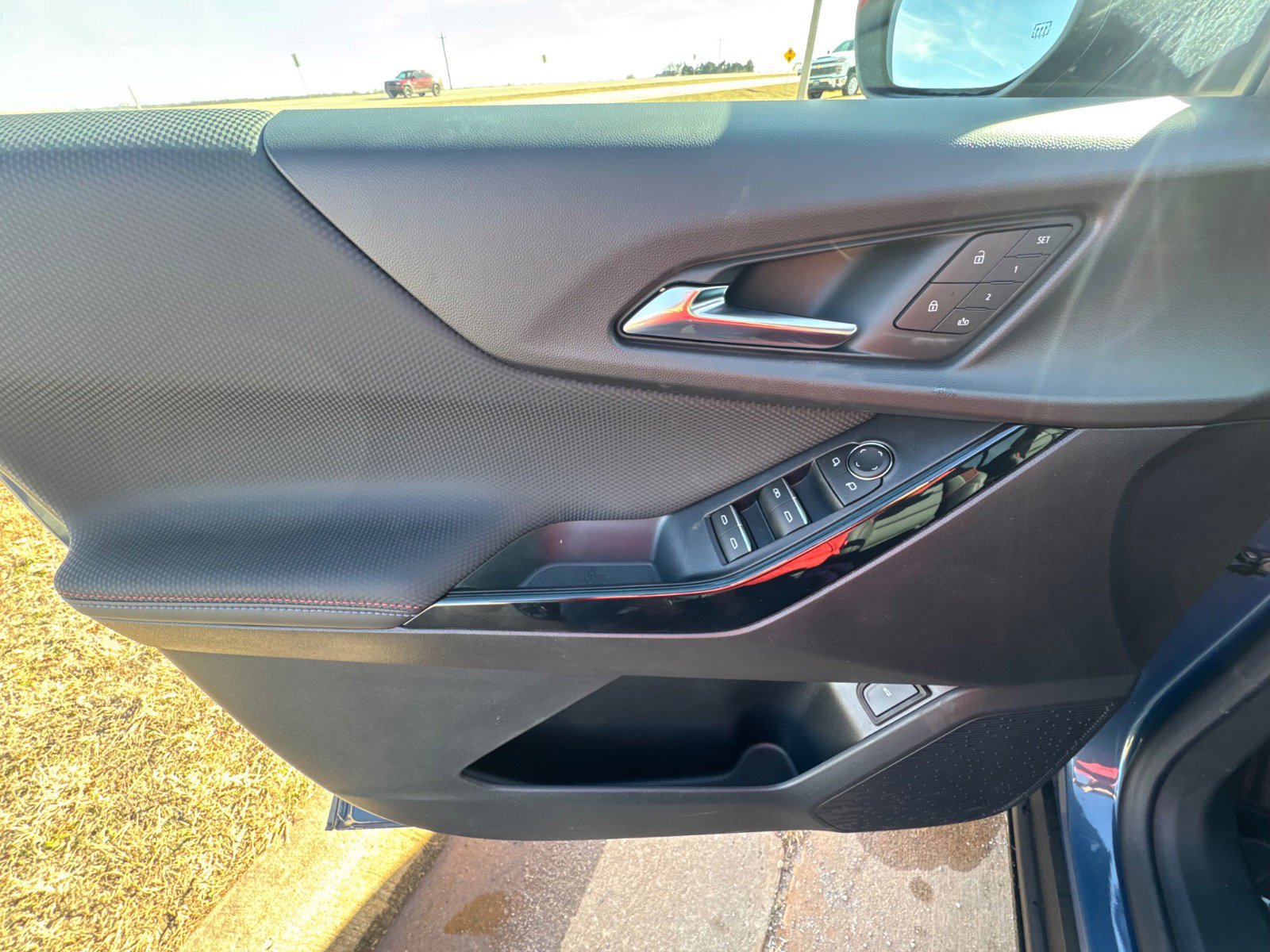 New 2026 Chevrolet Equinox RS w/ Convenience Package III image 12